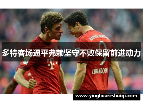 多特客场逼平弗赖坚守不败保留前进动力